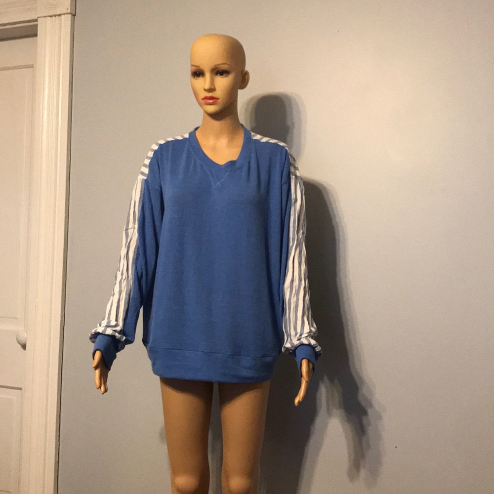 Sweater blouse